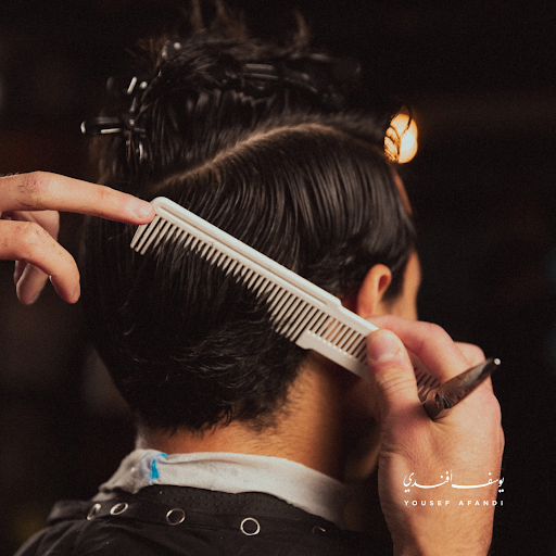 Yousef Afandi Barbershop Jeddah - يوسف أفندي جدة