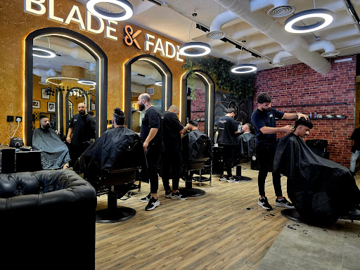 Blade and Fade Barbershop / بلايد اند فييد