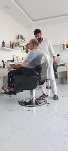 Pak Saloon Abqaiq حلاق اجیال الشھامه للحلاقه صالون