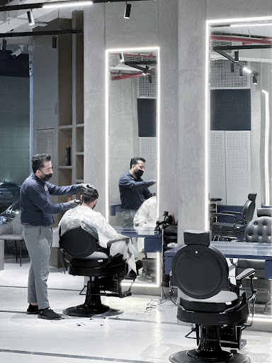 9 CUTS Barber Shop I للحلاقة الرجالية