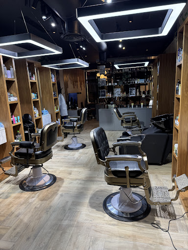 حلاق قصات الشعر الانيقه Barbershop Smartcuts