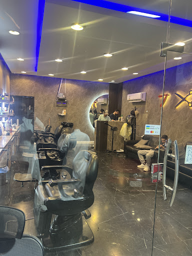 Turkish Saloon masarra صالون المسرة