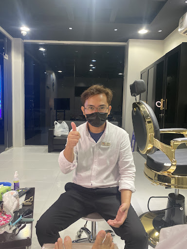 حلاق جنتل ستايل gentle style