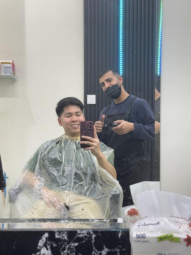 صالون موسى 💈 حلاق💈 Barber shop