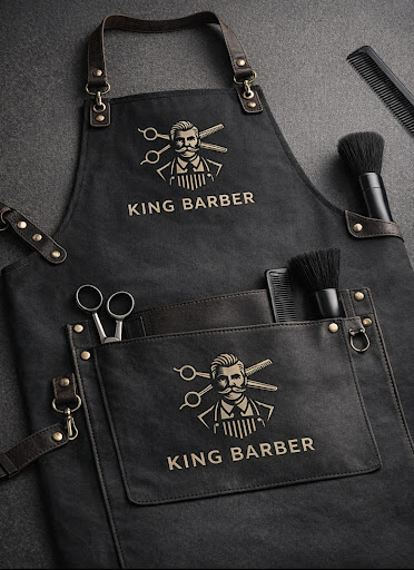 ملك الحلاقة KING BARBER