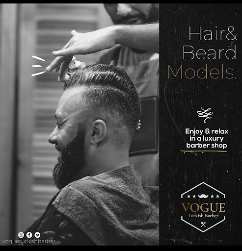 Vogue gent saloon💈Turkish barber 💈🇹🇷🇸🇦