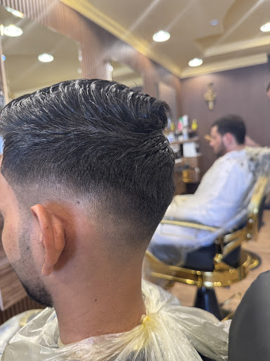 سدرة قاسيون barber