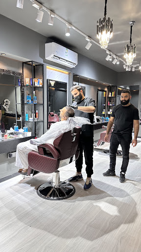 NjM barbershop - النجم الخفي للحلاقة