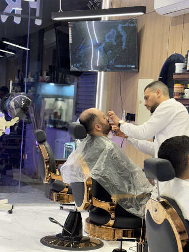 صالون حلاقه منعشه✂️💈