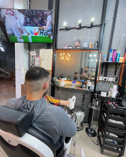 BARBER Beutiful Shape