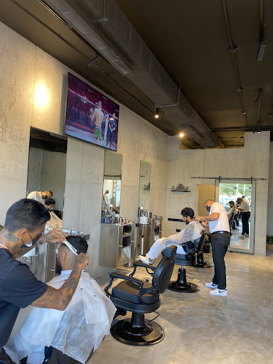 FANE BARBERSHOP