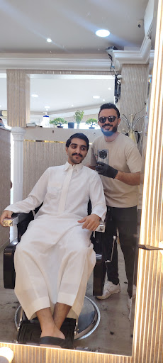 صالون المعالي الحلاقه الرجاليه