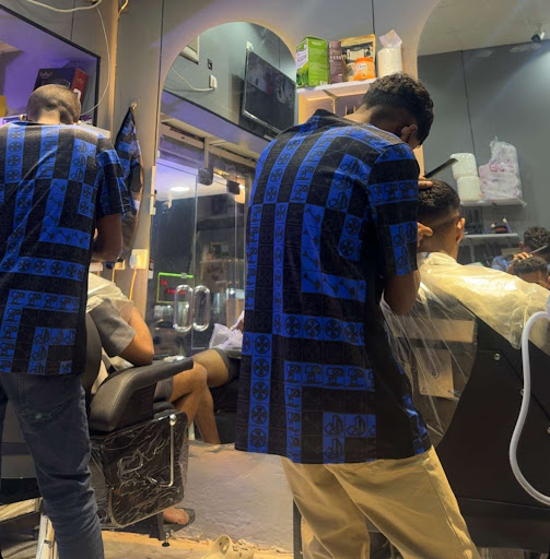 صالون هايرو للحلاقة الرجالية 💈