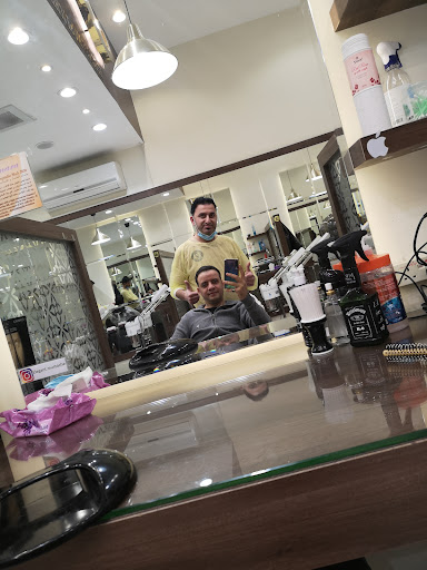 Elegant Mustache Barber Shop ( B.1 ) Al-Malaqa