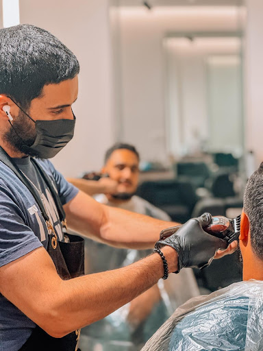 مركز باربر اند سبا Barber & Spa