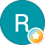 R A