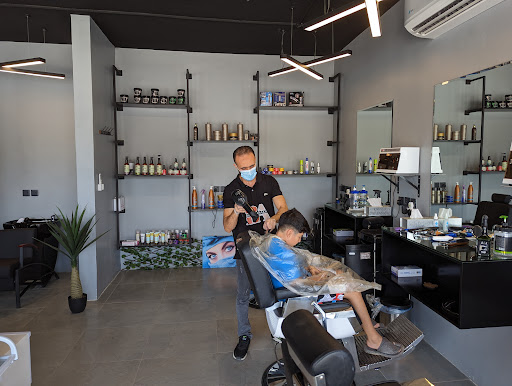 باب الاناقة للحلاقة الرجالية - Bab ElAnaka Barbershop