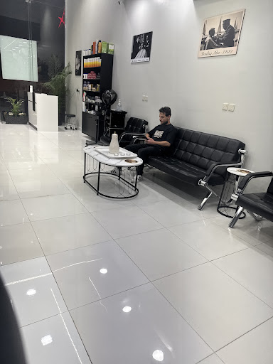 THE BARBER A&M