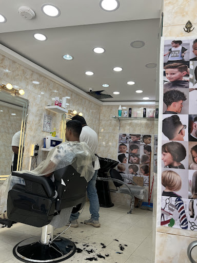 Yasser barber shop3