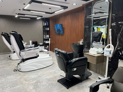 Albinia Mens & Kids Salon