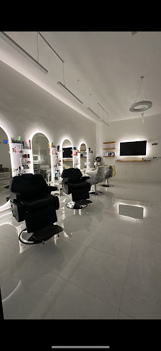 صالون قصة ومشط للحلاقة الرجالية 💈 ✂︎