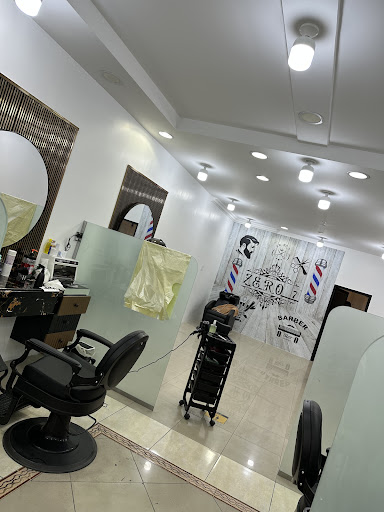 حلاق النقطة السابعة الرجالي DOT SEVEN