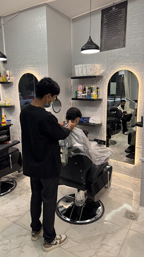 H BARBERS