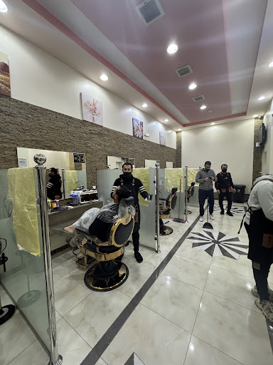 حلاق رمز الشنب✂️🫡 barber moustache symbol💈