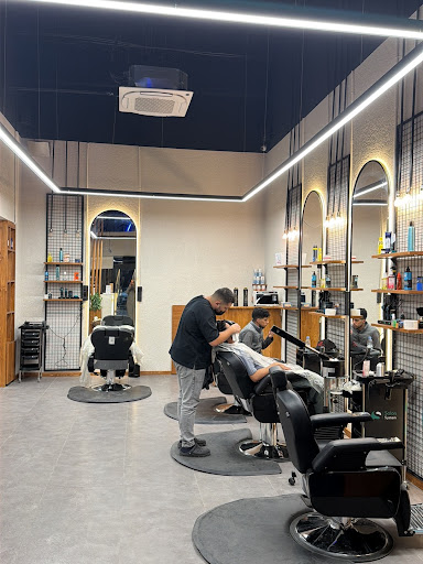 صالون إكه للعناية بالرجل || EKKA BARBERSHOP