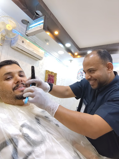 صالون ناصر المزنعى #إدارة/ابو اسماعيل المصرى #