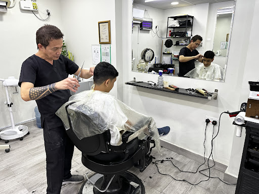 Al Abrar Barber Shop