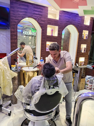 صالون الحلاق Barber
