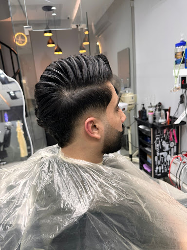 صالون مقص الطيبين 💈