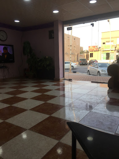 صالون المقصورة التركي