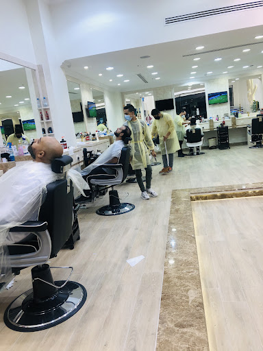 صالون رجل الفن فرع 1 العليا Art Man Salon