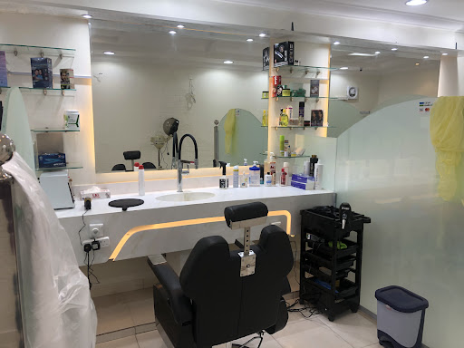 Barber shop Turki