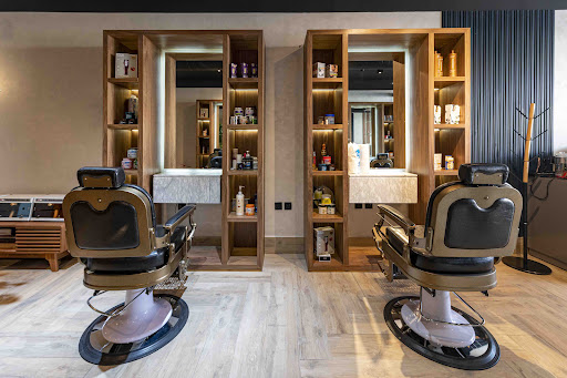 حلاق قصات الشعر الانيقه Barbershop Smartcuts