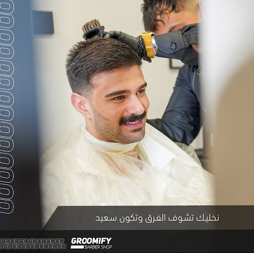 GROOMIFY BARBER SHOP