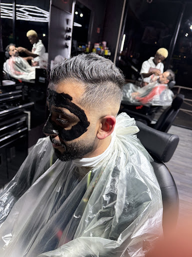Barber Faded