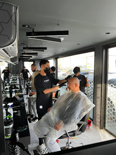 30 Degrees barbershop