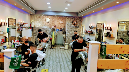 BARBER LOUNGE