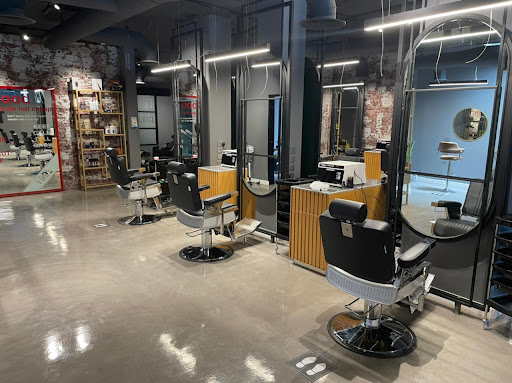 1993BARBERSHOP,ALMUGHRIZAT