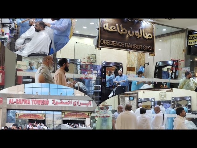 أفضل حلاق في حرمى: صور لقصات شعر رجالية عصرية وأنيقة بجودة عالية